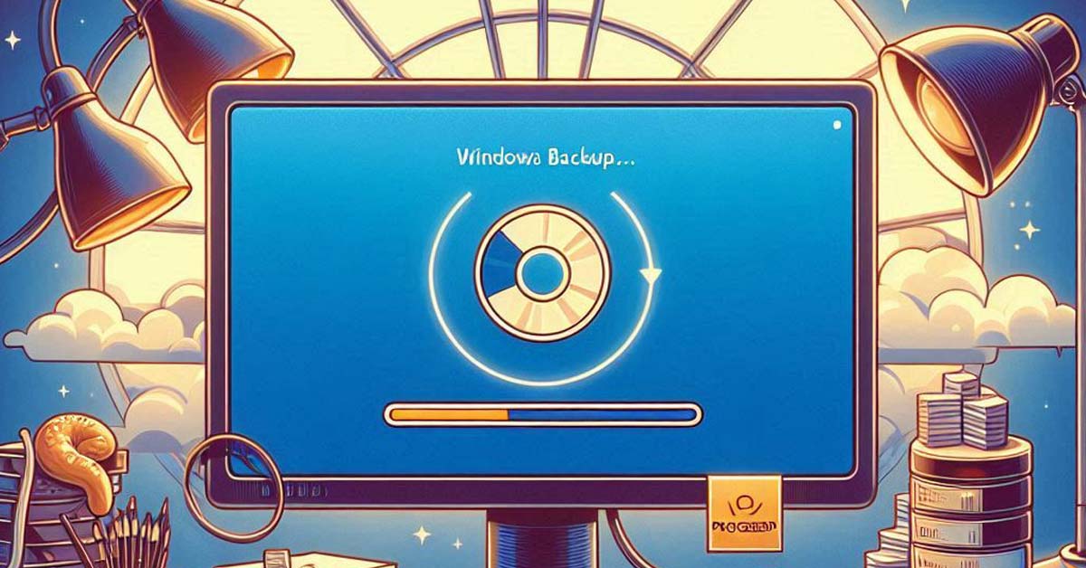 How to Back up Windows 10: A Comprehensive Guide