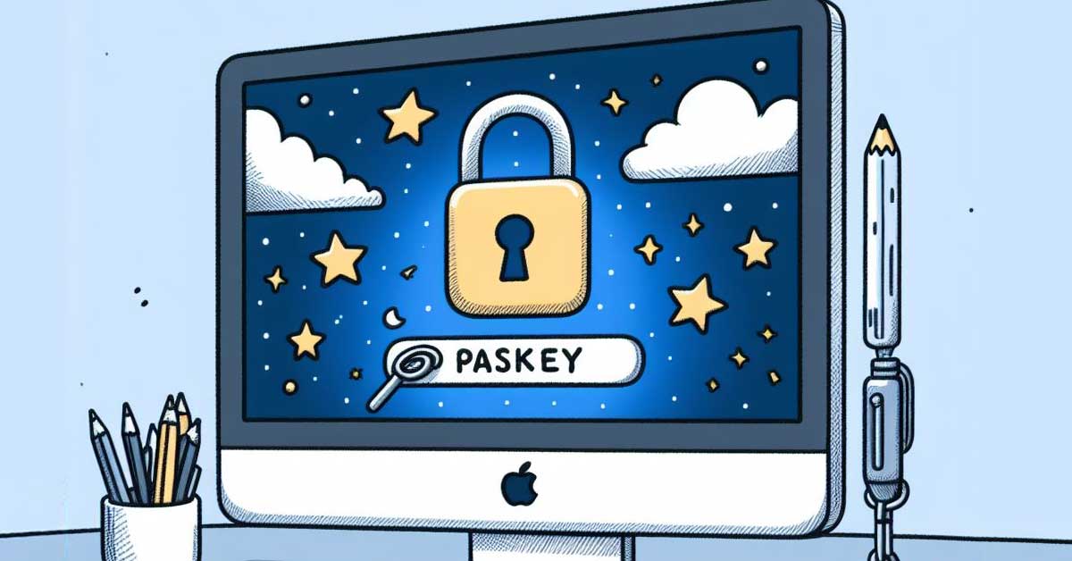 How to Find Saved Passwords and Passkeys on Your Mac